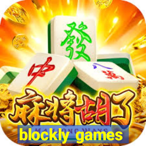 blockly games